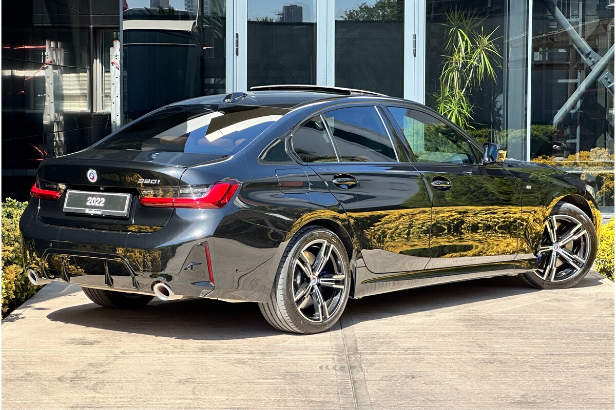 BMW 3 Serisi 2022