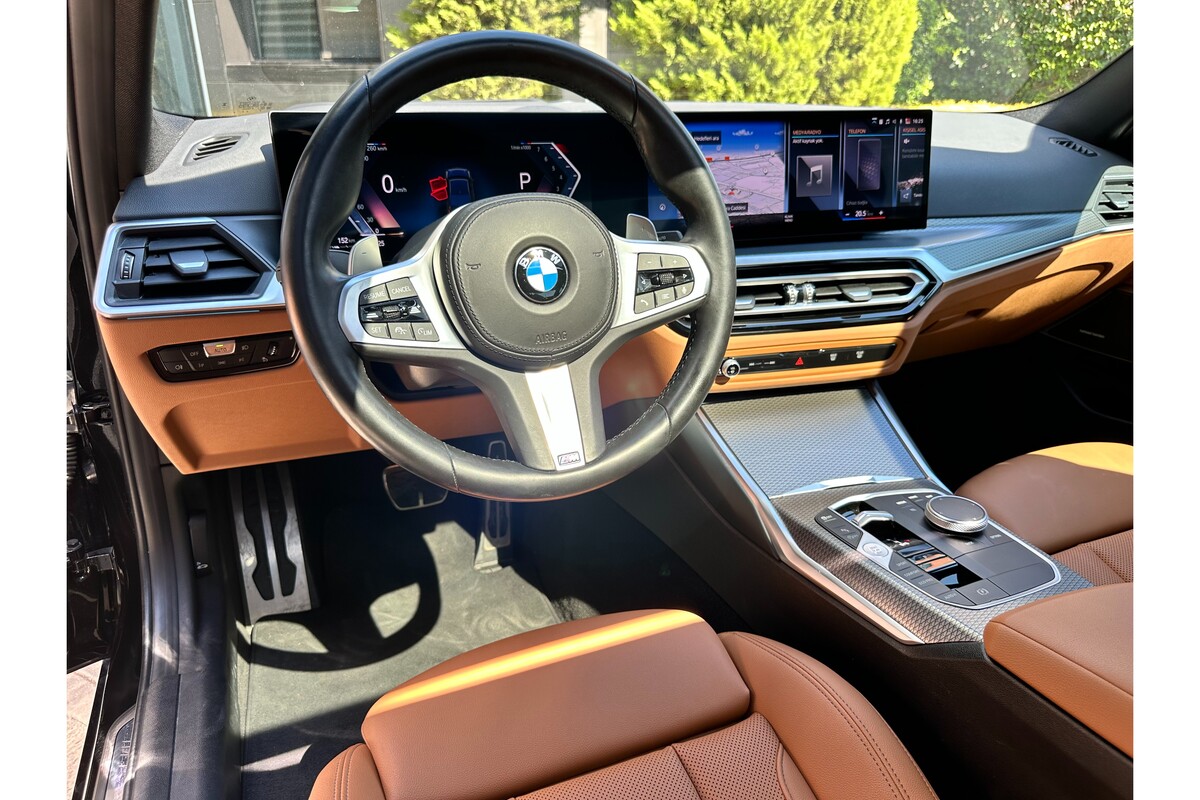 BMW 3 Serisi 2022