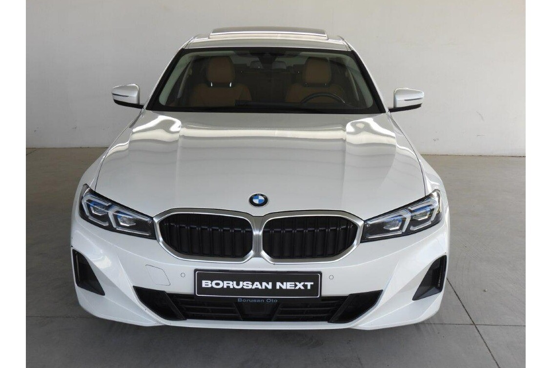 BMW 3 Serisi 2023