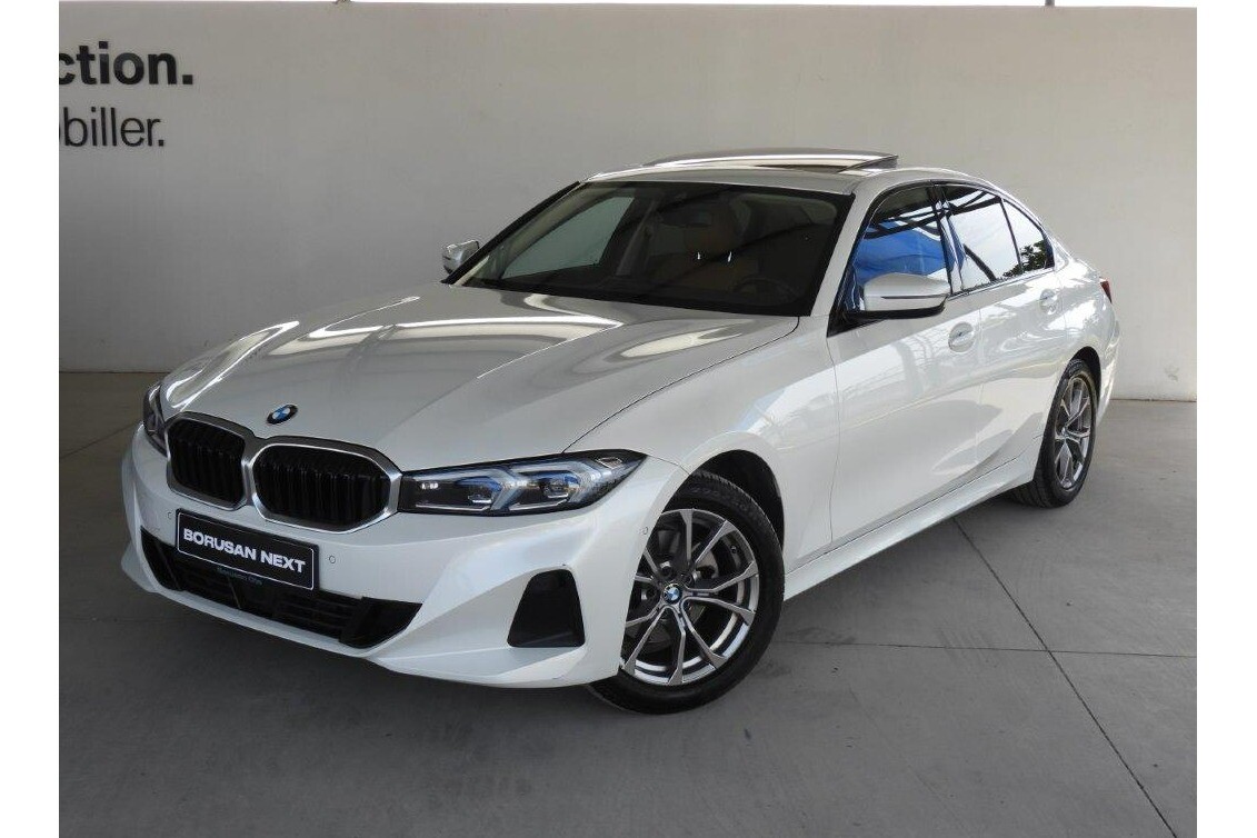BMW 3 Serisi 2023