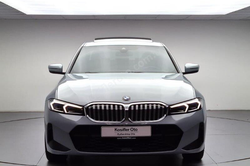 BMW 3 Serisi 2023