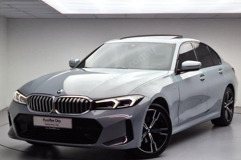 BMW 3 Serisi 2023