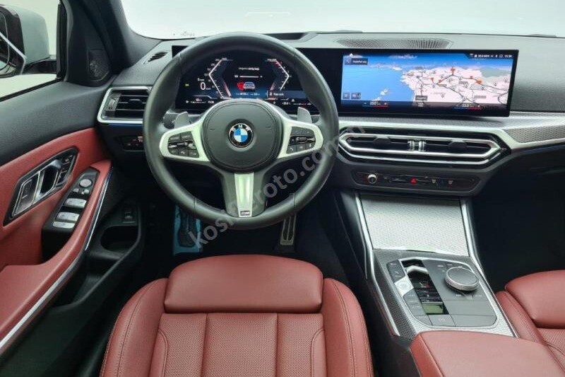 BMW 3 Serisi 2023