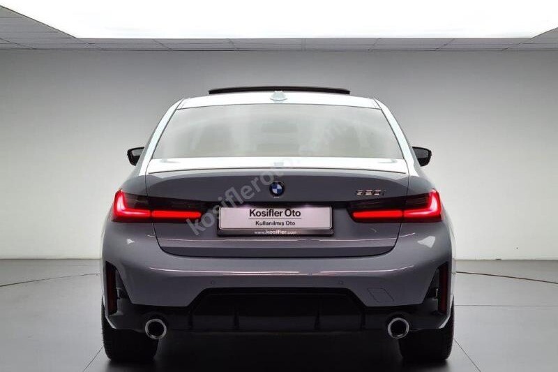 BMW 3 Serisi 2023