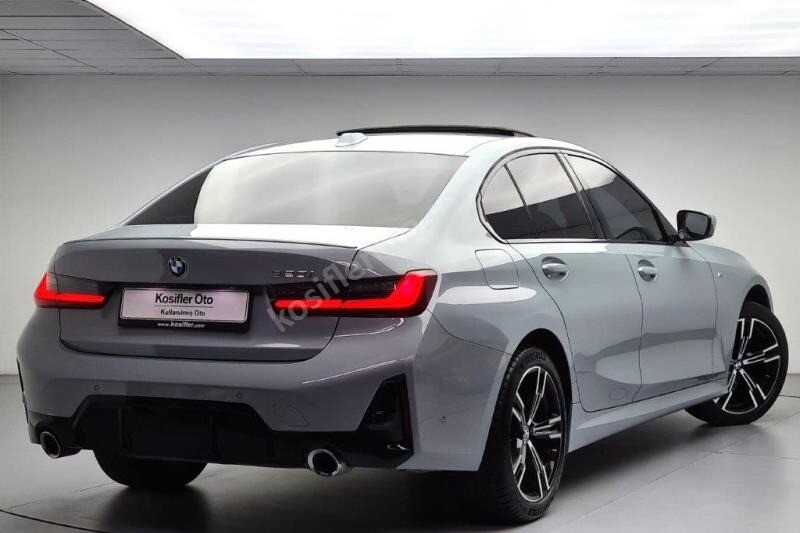 BMW 3 Serisi 2023