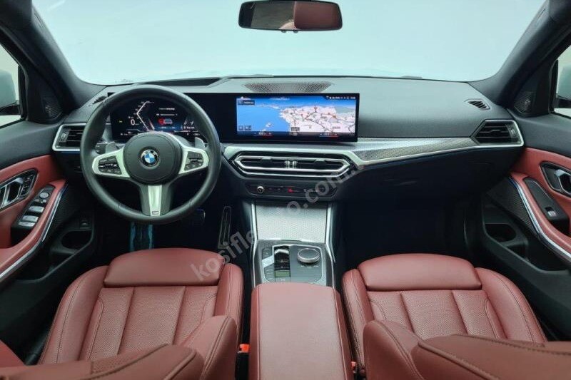 BMW 3 Serisi 2023