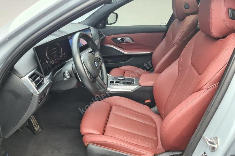 BMW 3 Serisi 2023