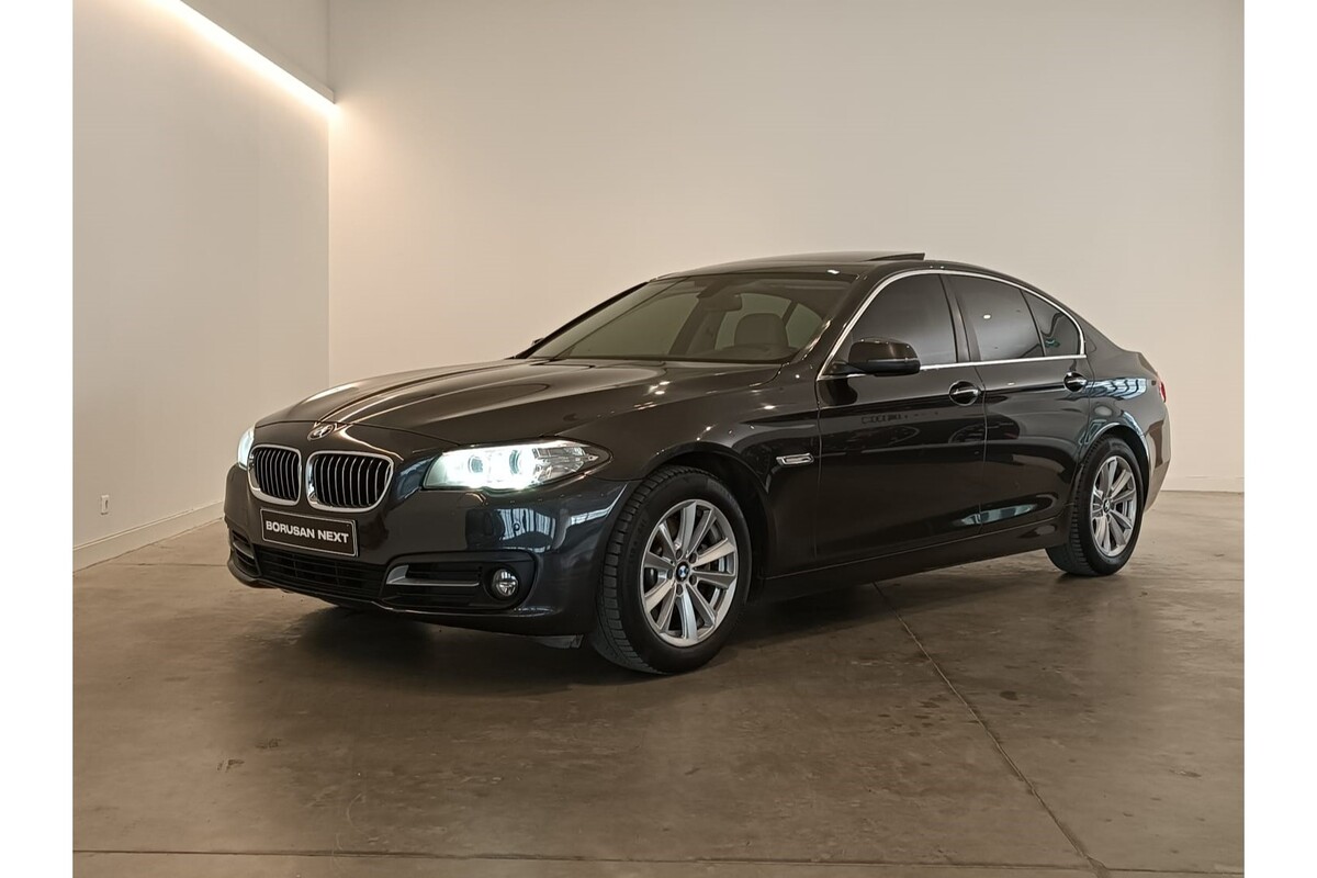 BMW 5 Serisi 2014