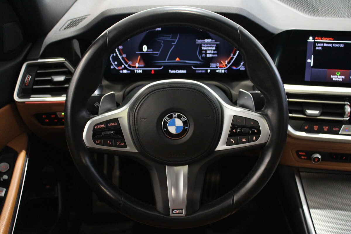 BMW 3 Serisi 2022