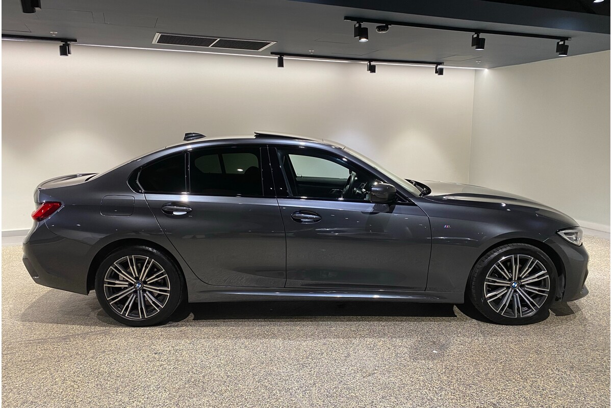 BMW 3 Serisi 2020