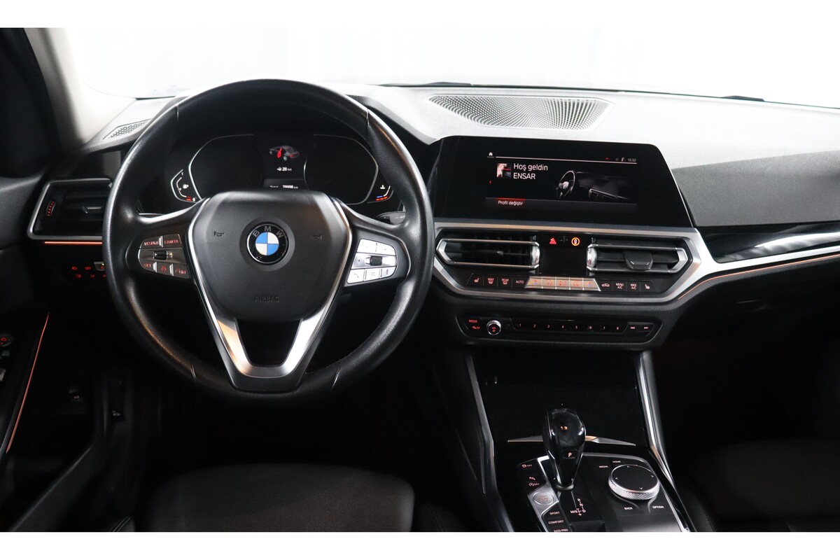 BMW 3 Serisi 2021