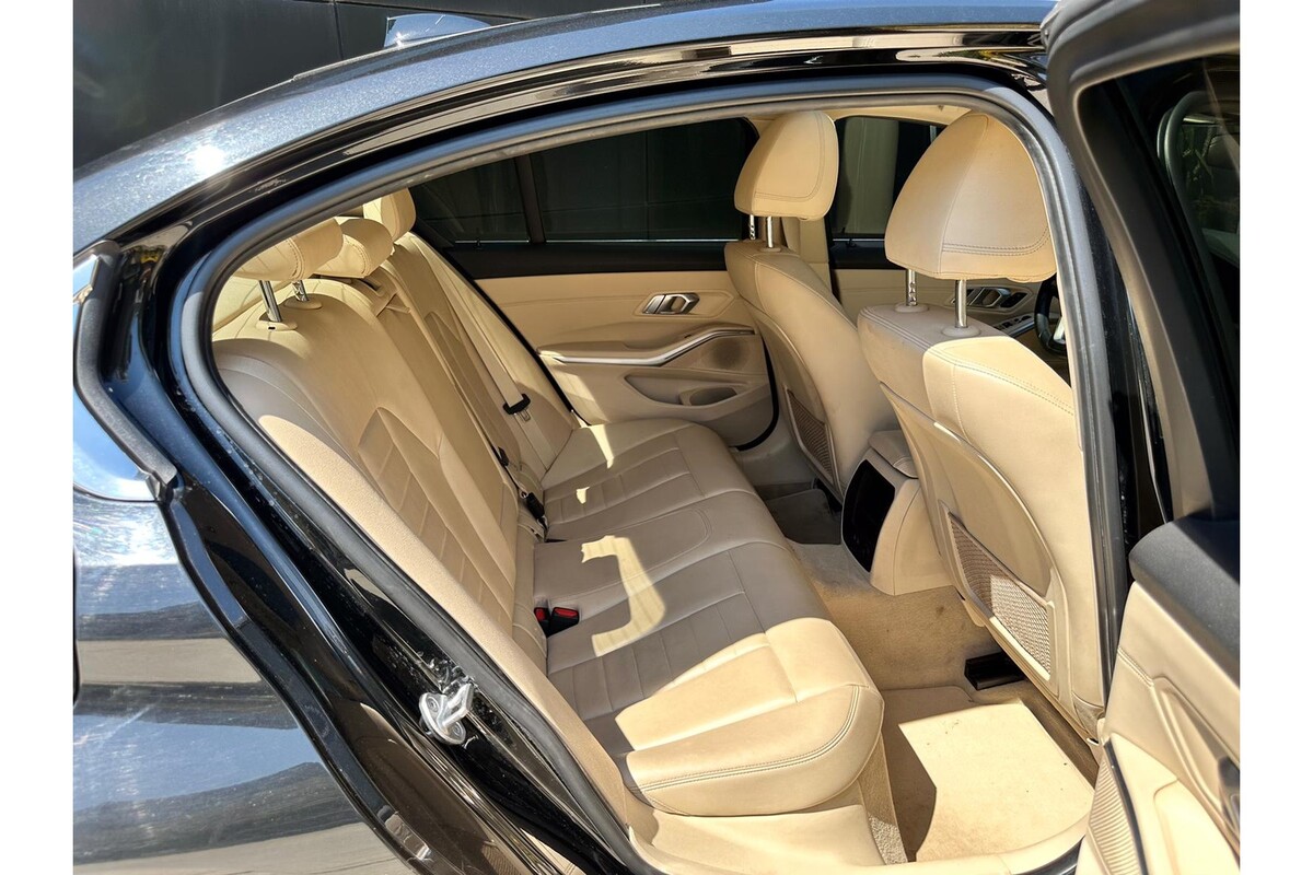 BMW 3 Serisi 2019