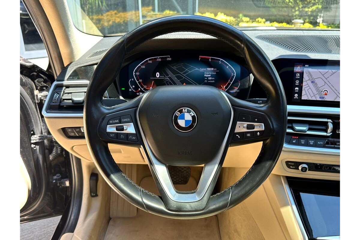 BMW 3 Serisi 2019