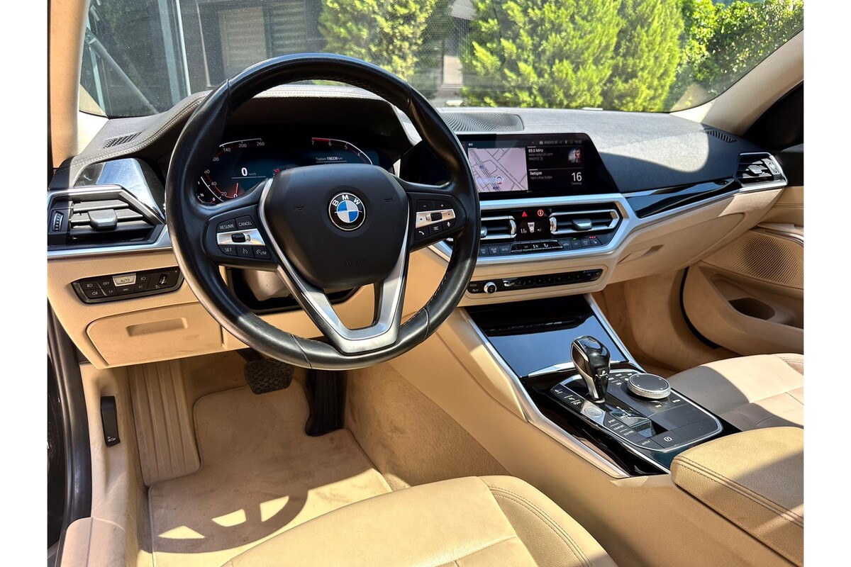 BMW 3 Serisi 2019
