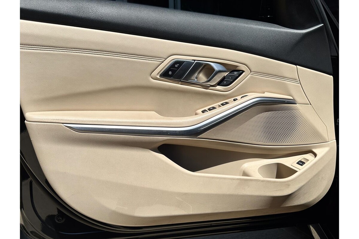 BMW 3 Serisi 2019