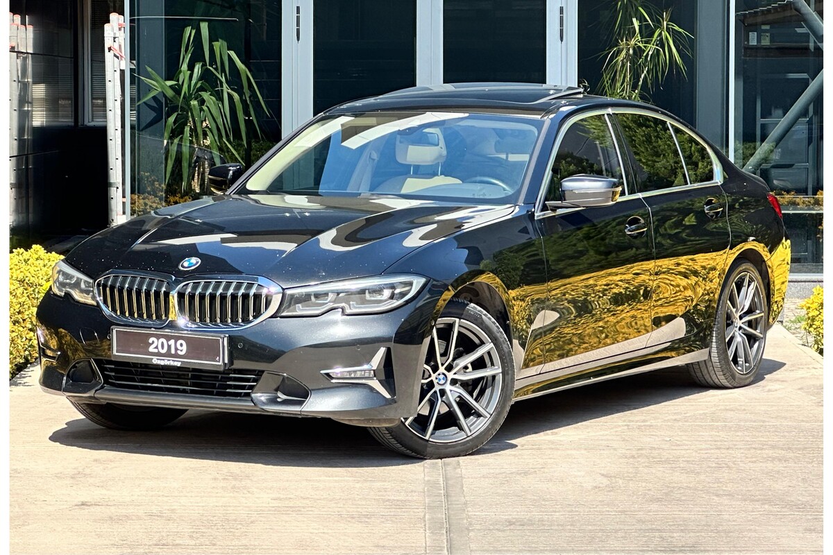 BMW 3 Serisi 2019