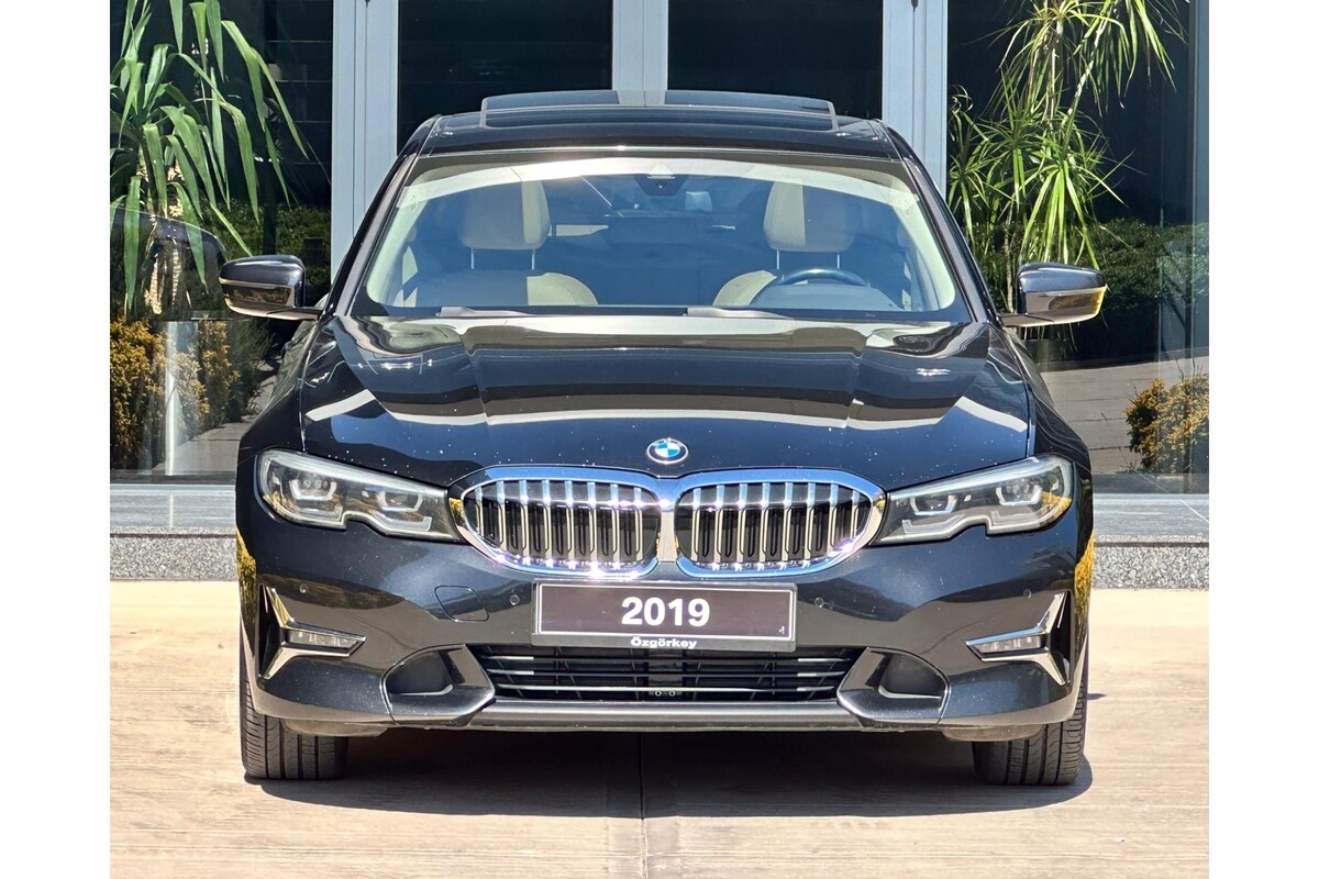 BMW 3 Serisi 2019