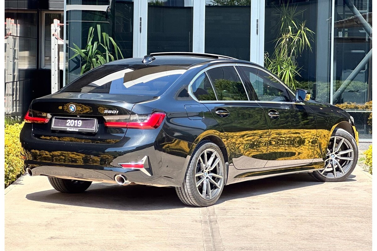 BMW 3 Serisi 2019