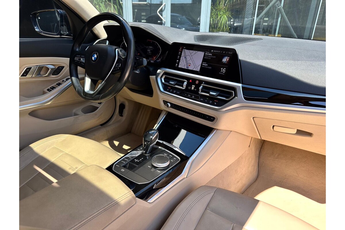 BMW 3 Serisi 2019