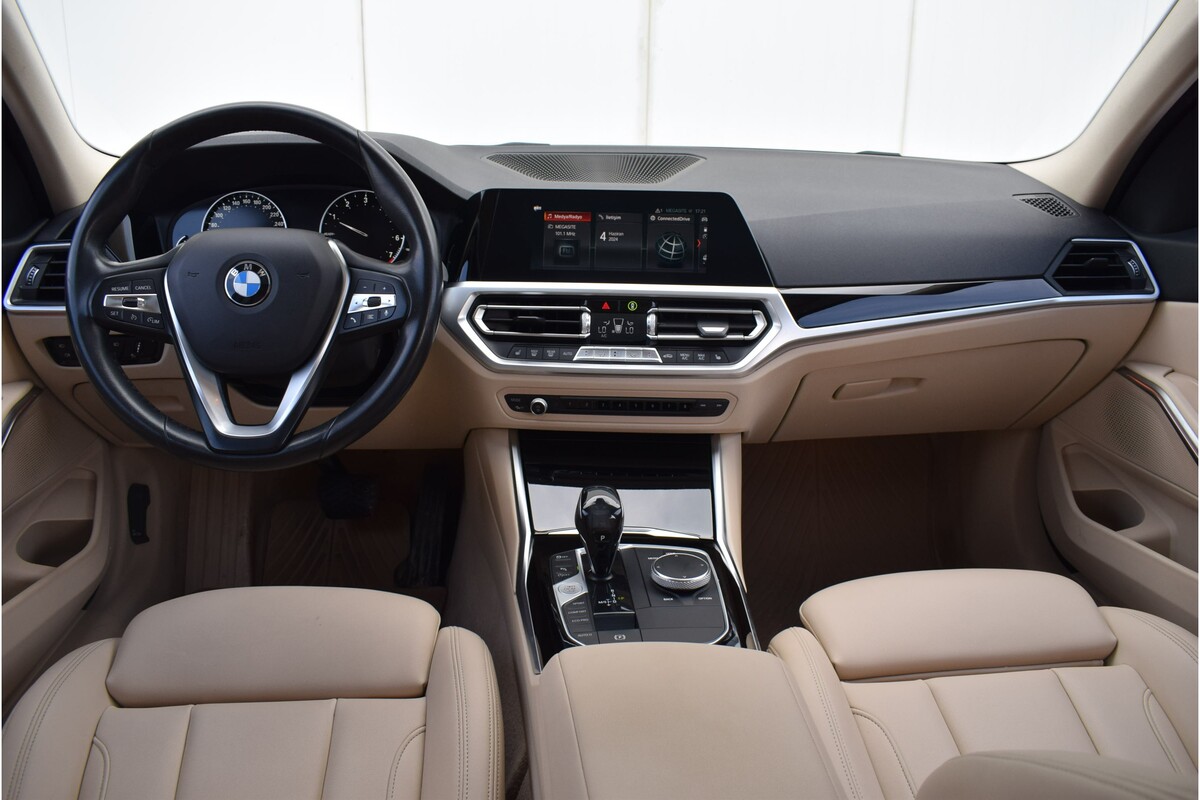 BMW 3 Serisi 2019