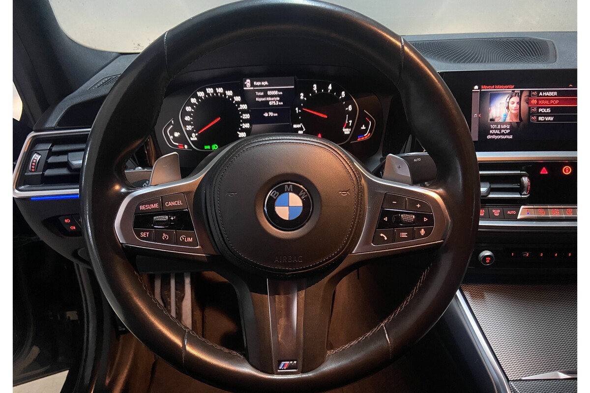 BMW 3 Serisi 2021