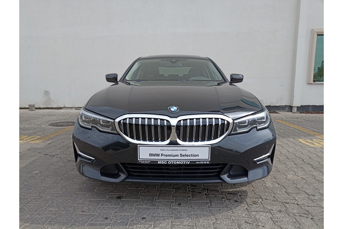 BMW 3 Serisi 2020