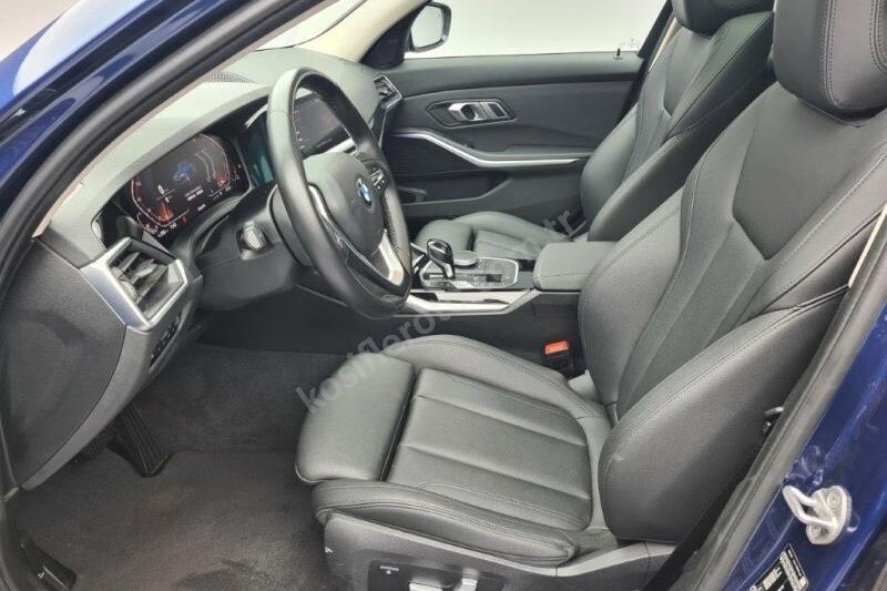 BMW 3 Serisi 2020