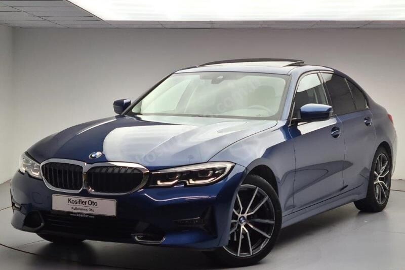 BMW 3 Serisi 2020