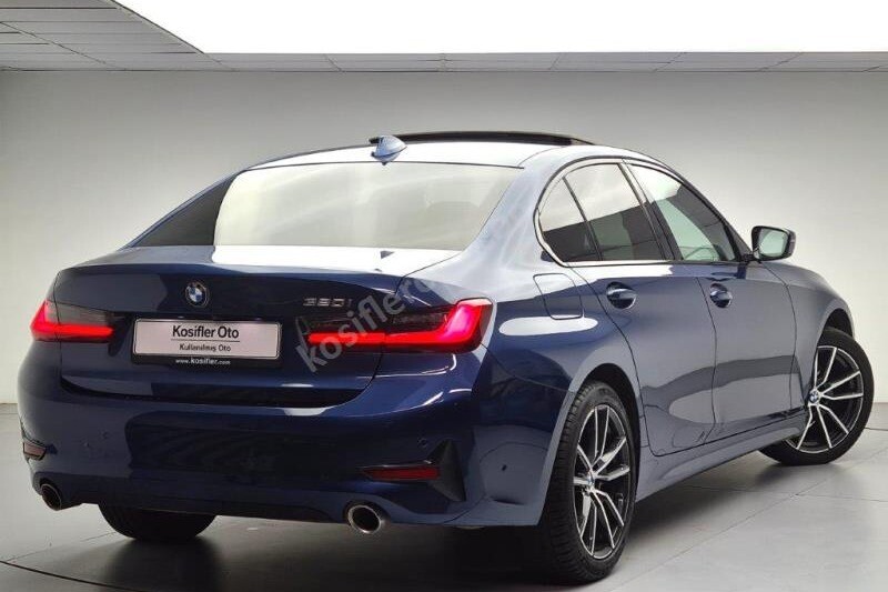 BMW 3 Serisi 2020