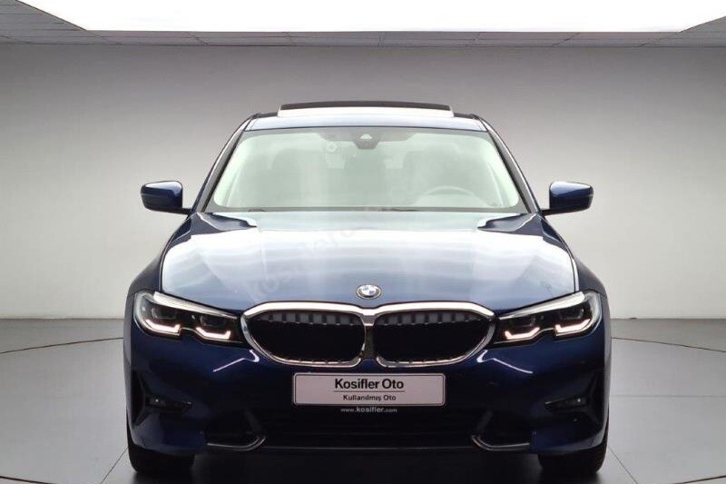 BMW 3 Serisi 2020