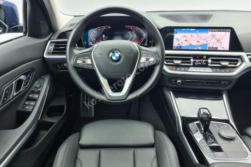 BMW 3 Serisi 2020