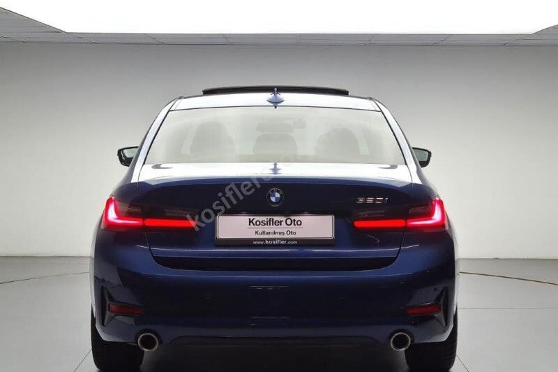 BMW 3 Serisi 2020