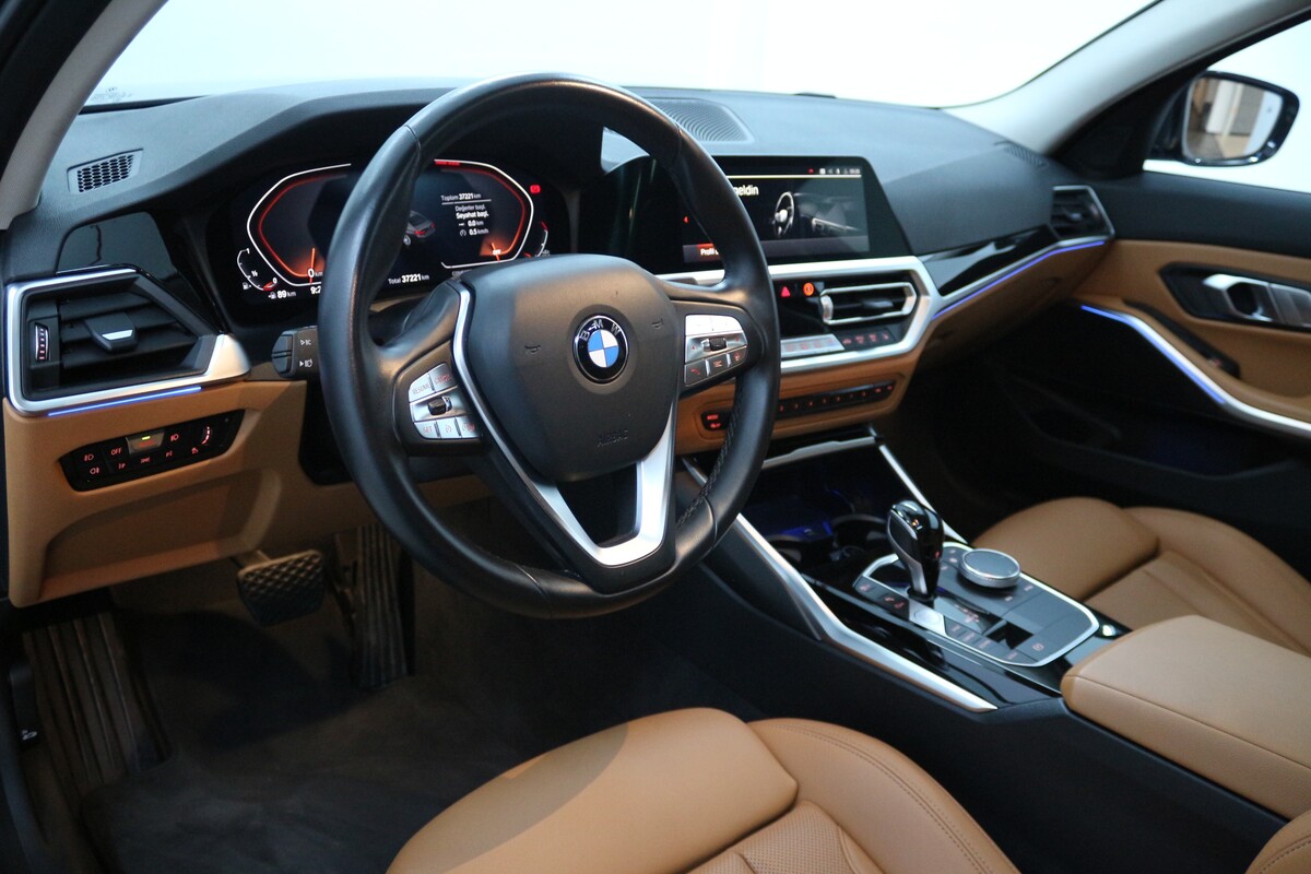 BMW 3 Serisi 2022