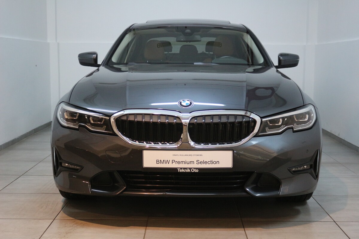 BMW 3 Serisi 2022