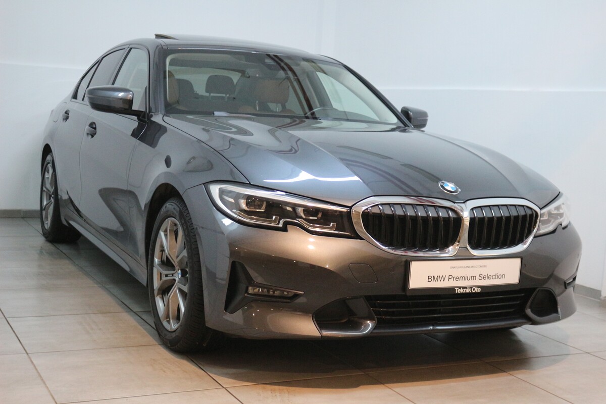 BMW 3 Serisi 2022