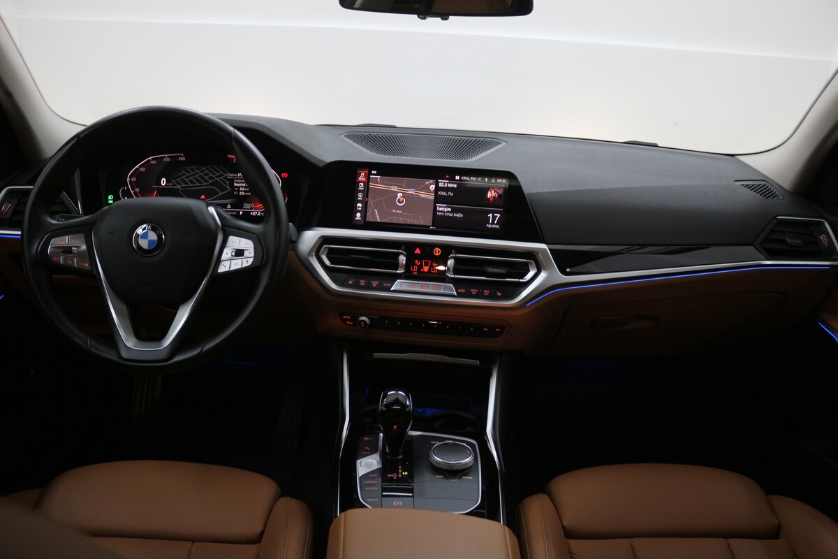 BMW 3 Serisi 2022