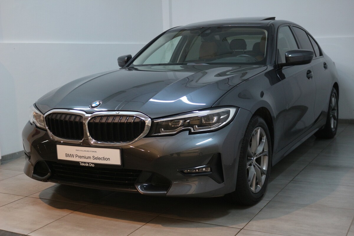 BMW 3 Serisi 2022