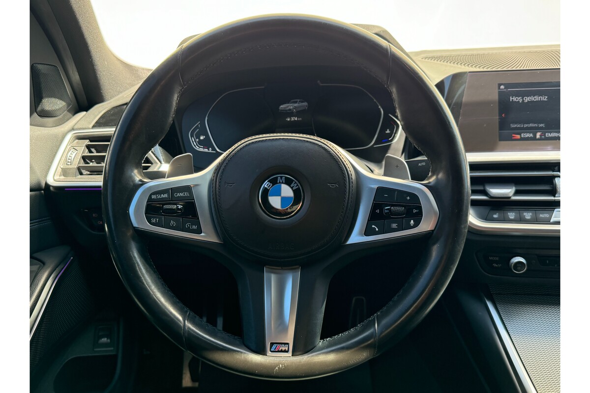 BMW 3 Serisi 2020