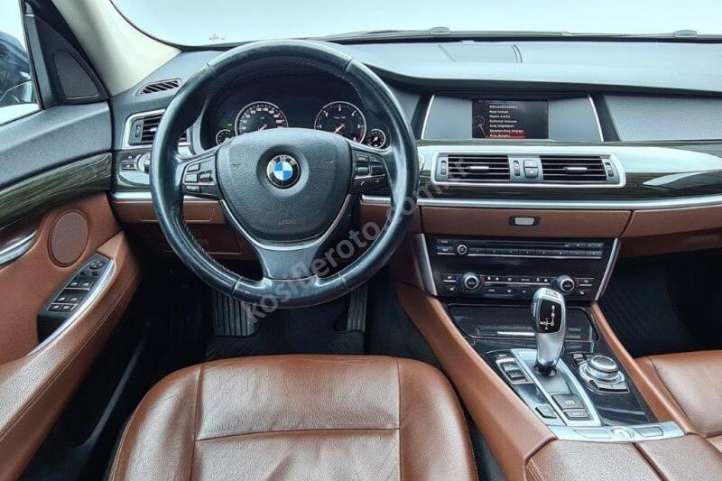 BMW 5 Serisi 2014
