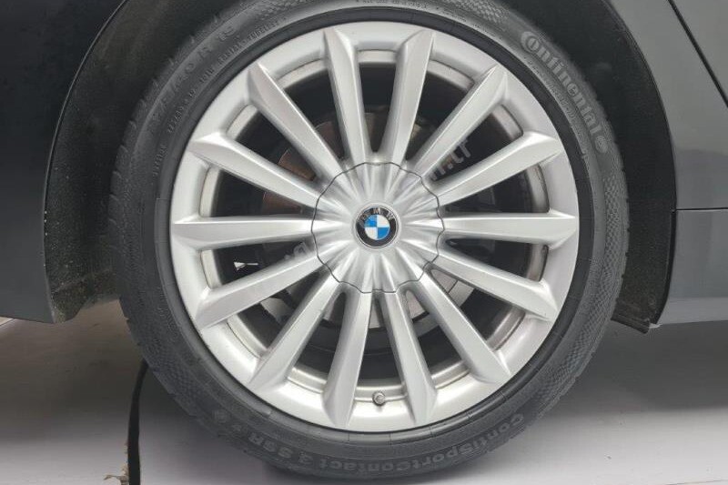BMW 7 Serisi 2016