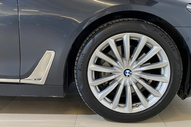 BMW 7 Serisi 2017