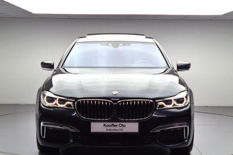 BMW 7 Serisi 2018