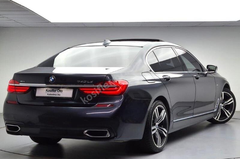 BMW 7 Serisi 2018