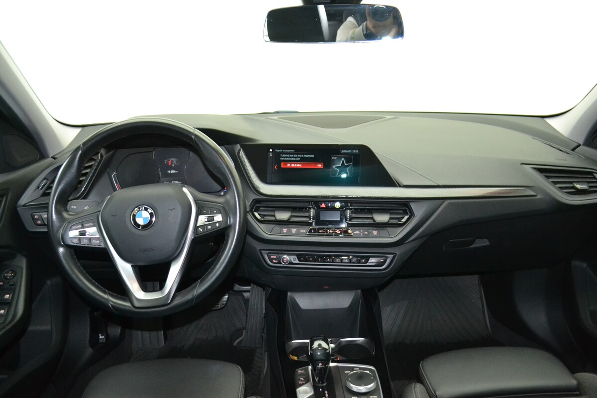 BMW 1 Serisi 2020