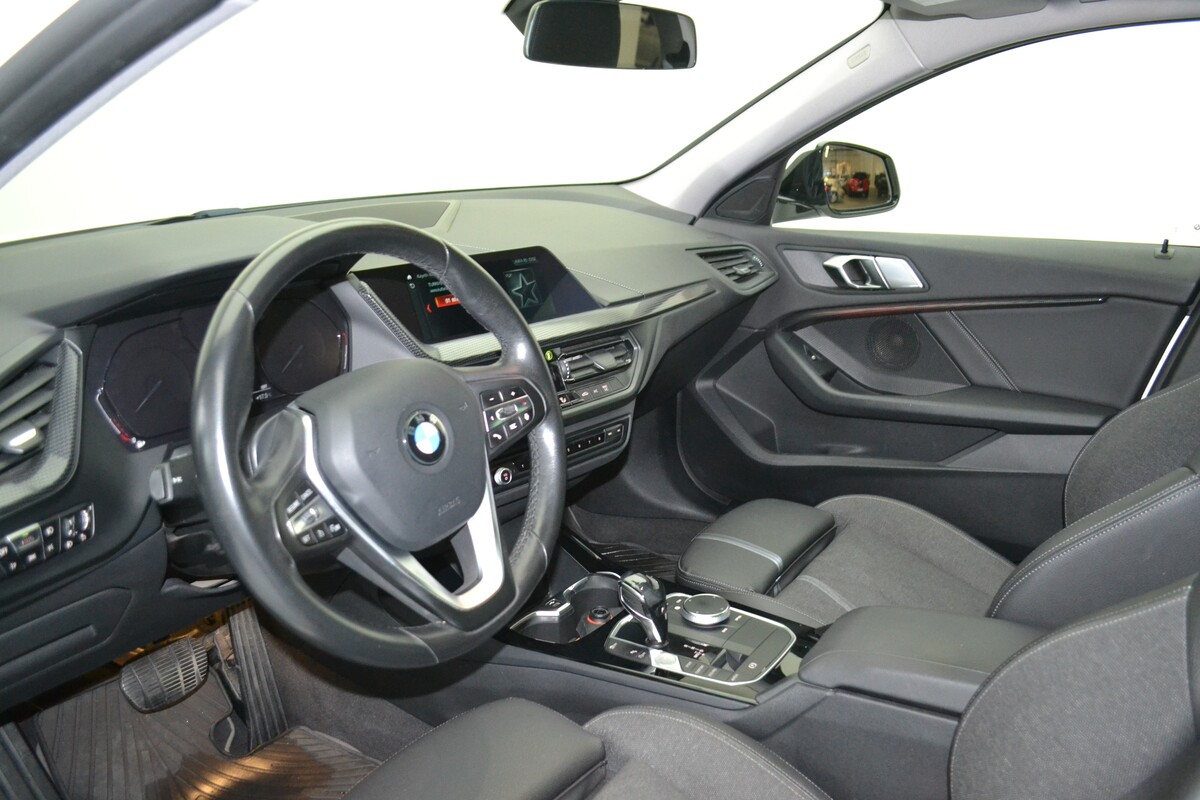 BMW 1 Serisi 2020
