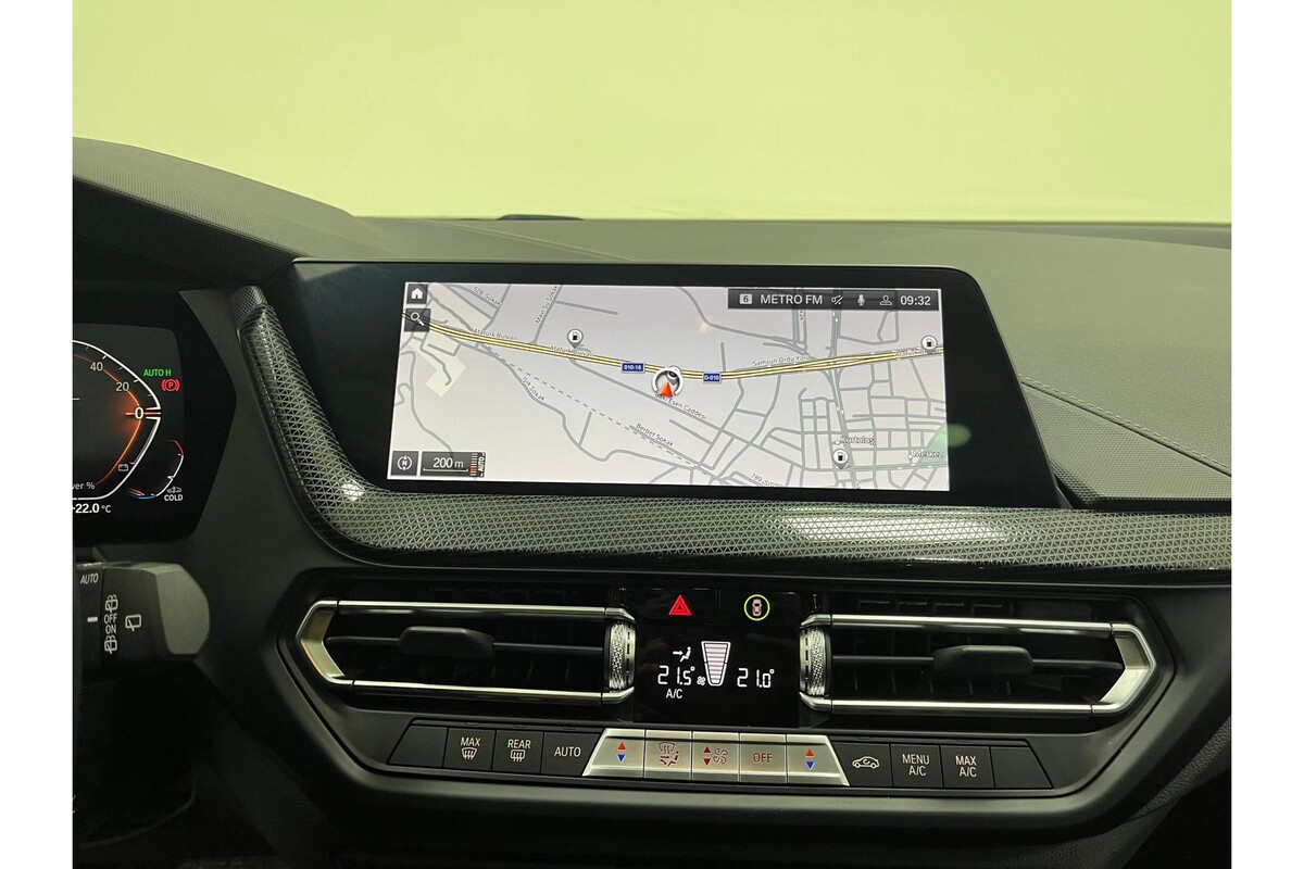 BMW 1 Serisi 2023