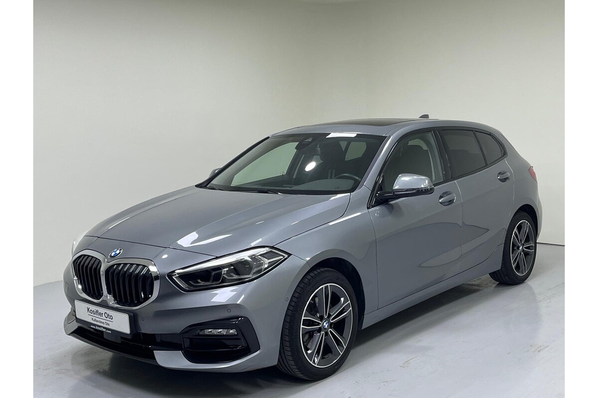 BMW 1 Serisi 2023