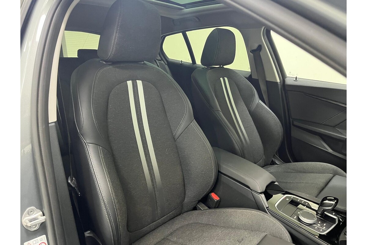 BMW 1 Serisi 2023