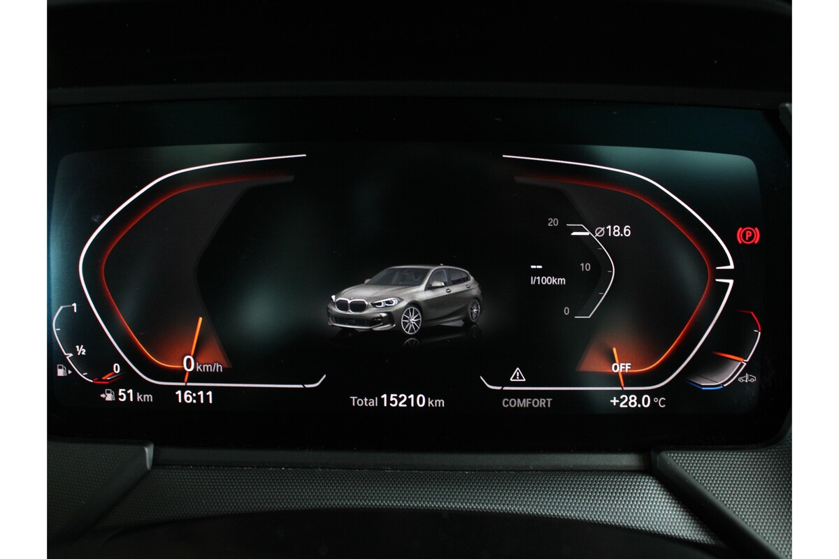 BMW 1 Serisi 2023