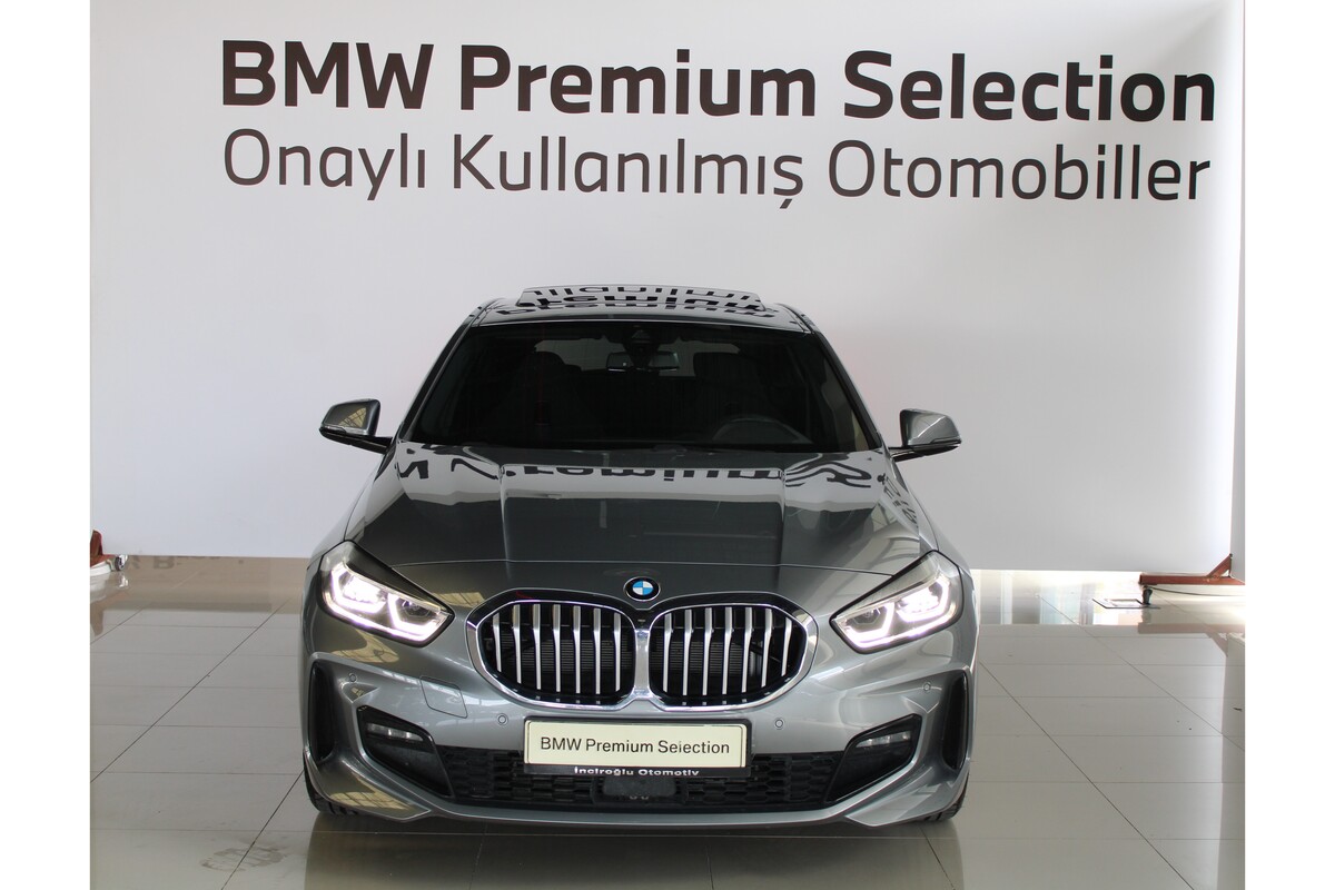 BMW 1 Serisi 2023